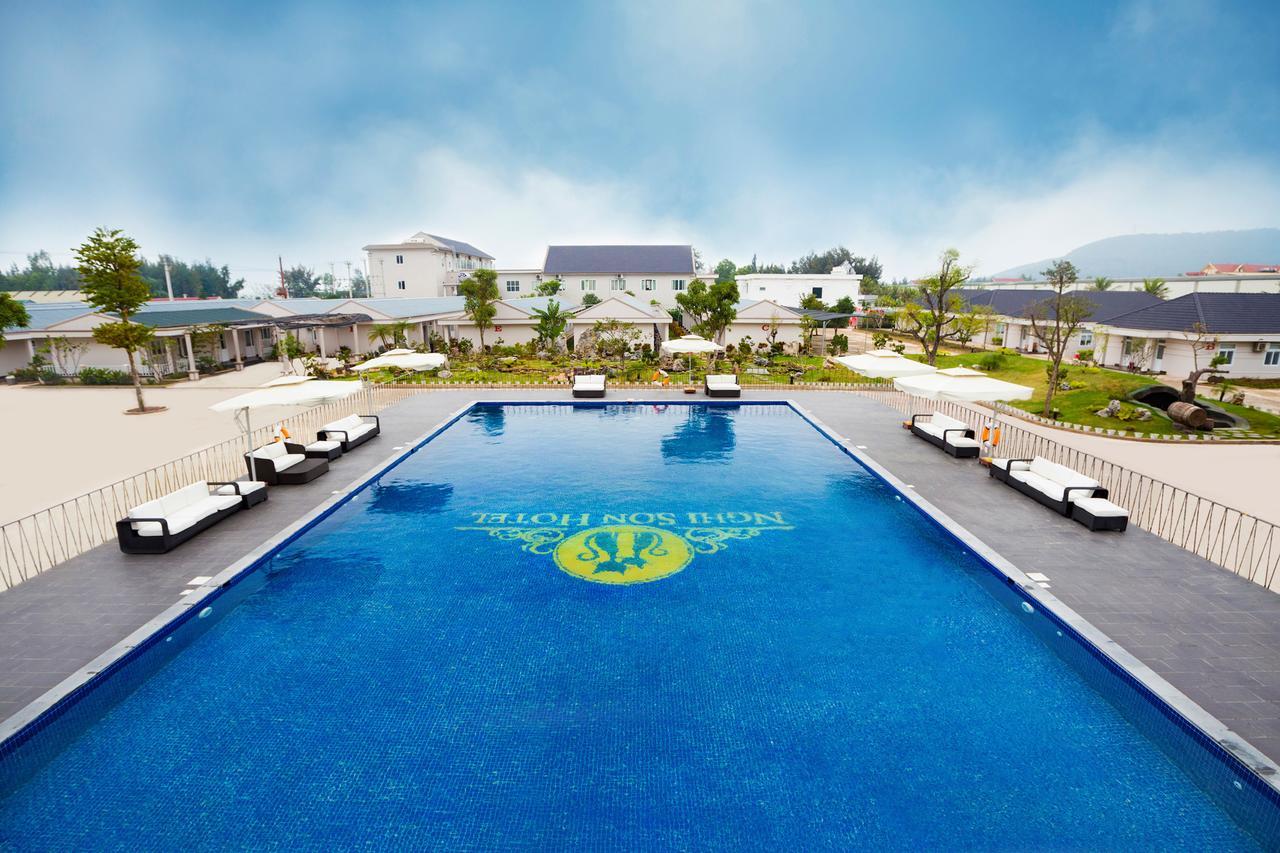 Nghi Son Hotel Hai Thuong Luaran gambar