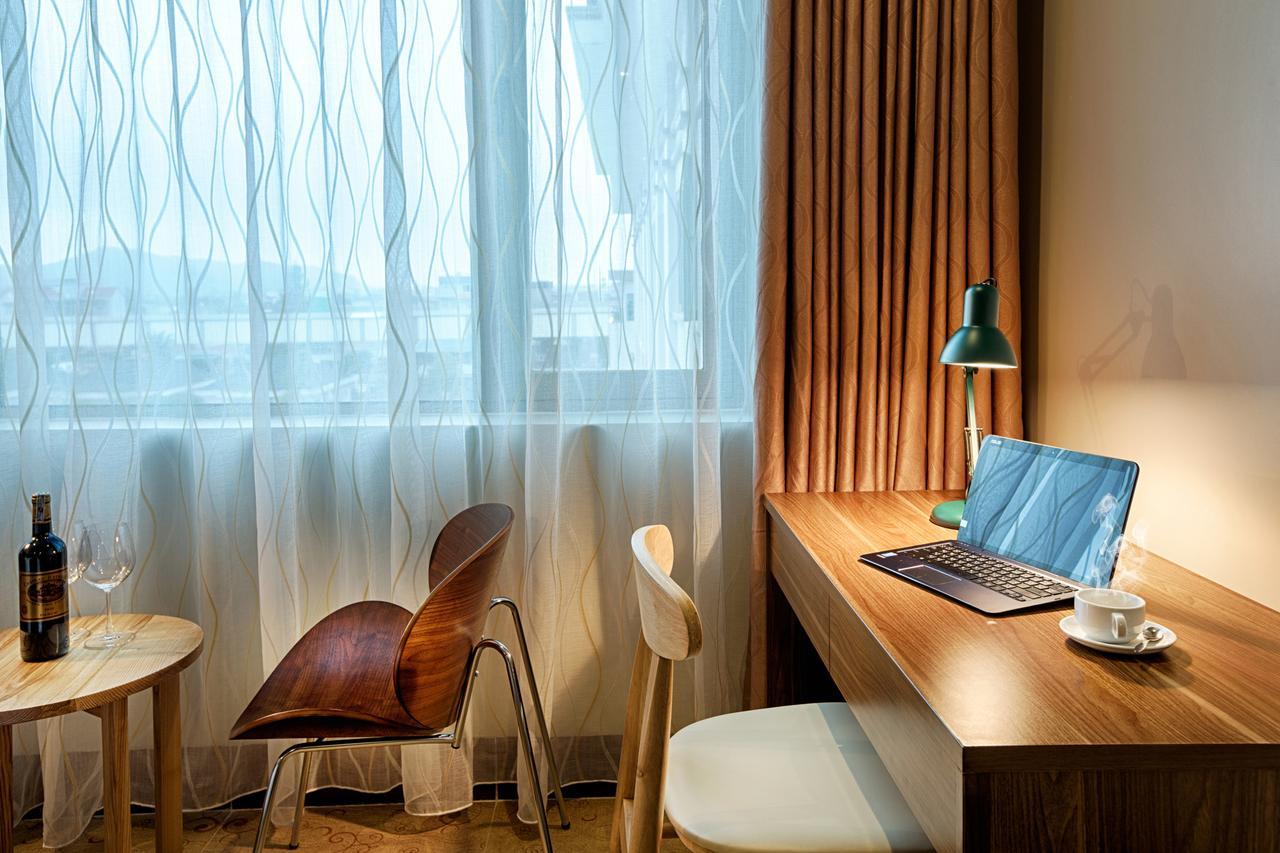 Nghi Son Hotel Hai Thuong Luaran gambar