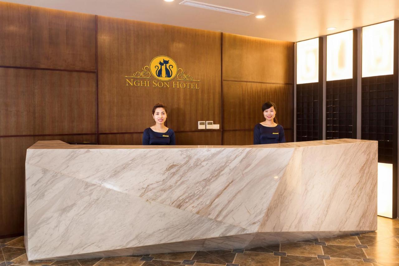 Nghi Son Hotel Hai Thuong Luaran gambar
