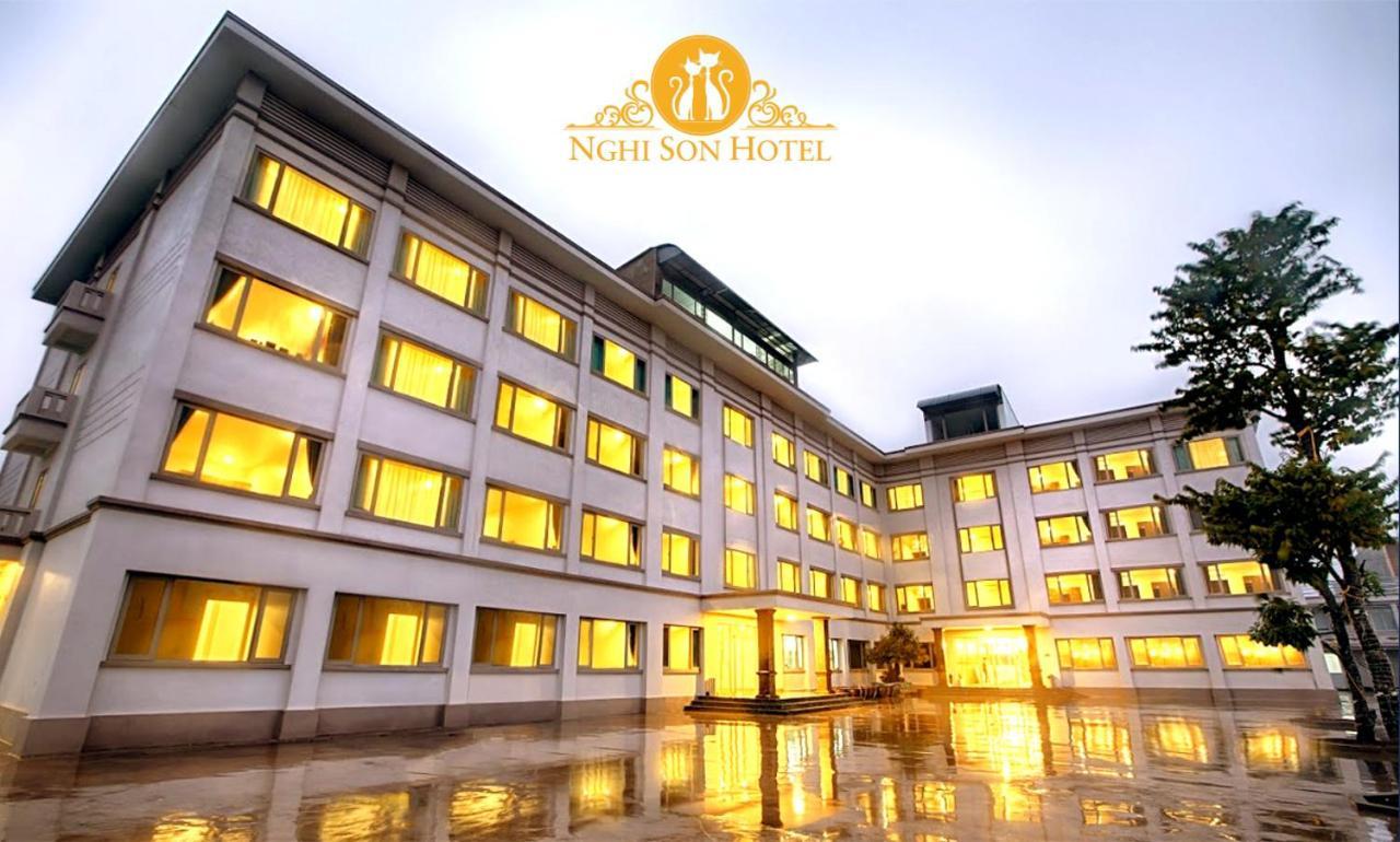Nghi Son Hotel Hai Thuong Luaran gambar
